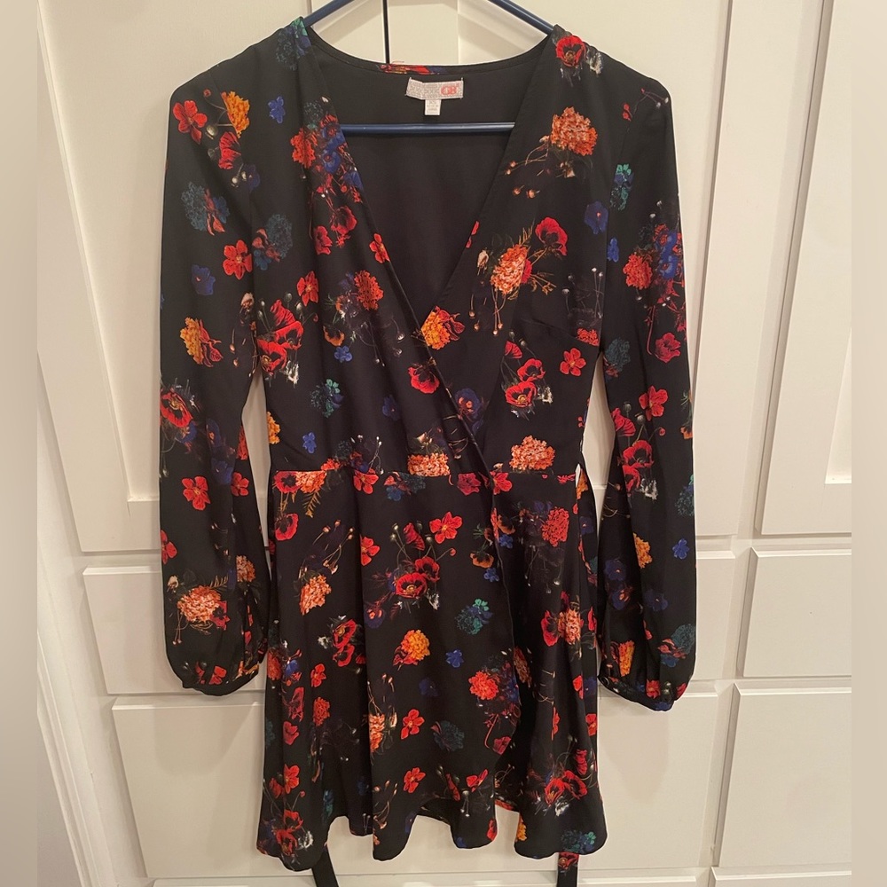 Gianni Bini Wrap Dress
